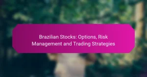 Ações Brasileiras: Opções, Gestão de Risco e Estratégias de Negociação